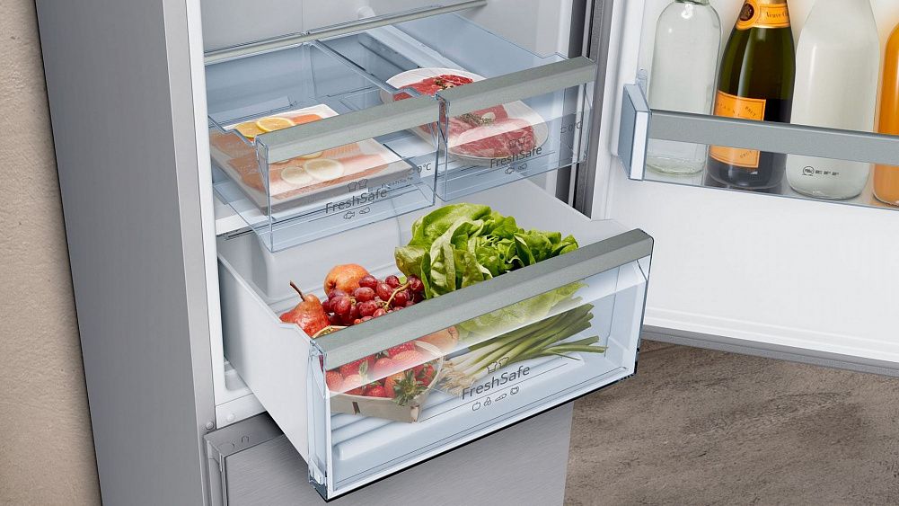 Новые холодильники Neff в 2023 году