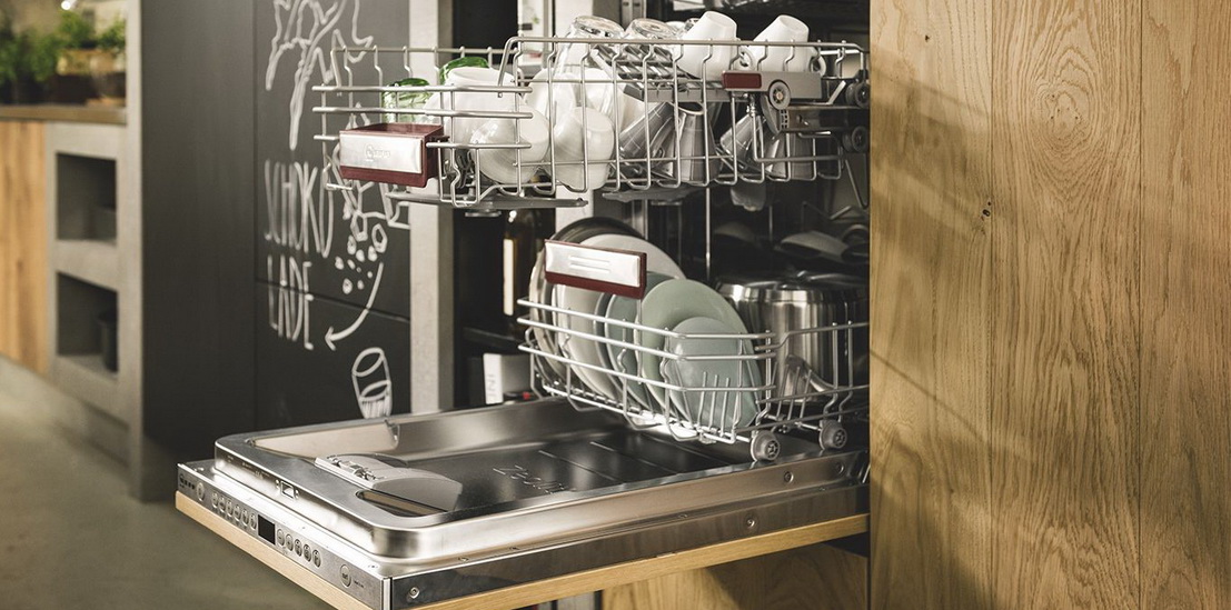 Новые посудомоечные машины Neff 2021 года