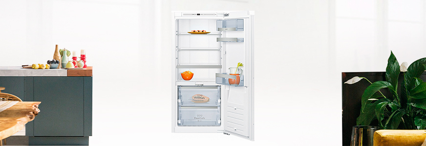 Однокамерный холодильник Neff
