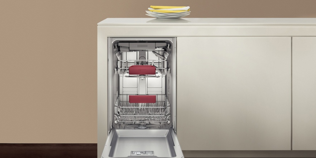 Новые посудомоечные машины Neff